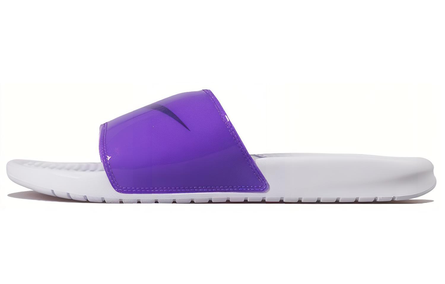 Nike Benassi Jdi Print Slide  Purple  CI5927-551 40