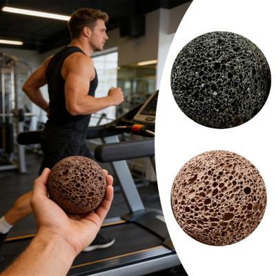 Schwielenball für Hand Mondgriff Ball Hautpflege Muskelaufbau Training Fidget