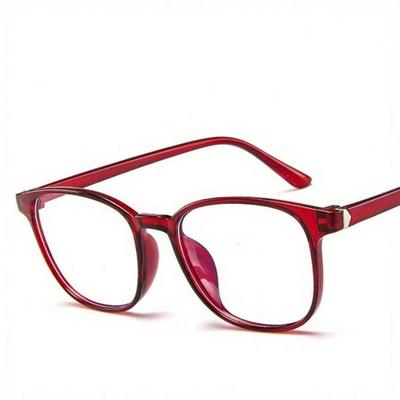 Occhiali da sole rétro a specchio piatto da uomo, Occhiali decorativi artistici da donna, estetica elegante, alla moda e comodi, occhiali con montatura leggera