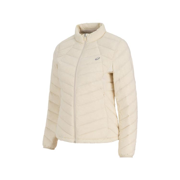 ASICS Down Jacket Women s Beige 2032D407-201 S