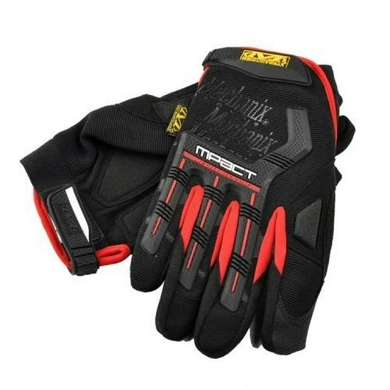 Tactical Touchscreen Anti-Slip Fitness Gloves for Cycling and Outdoor Sports
