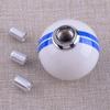 Universal Car 5 Speed Round Manual Gear Shift Knob Ball Head Shifter Lever