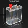 Educational Saltwater Battery Science Experiment Device for Classroom Labs Demonstrating Experiment on Power Generation