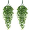Künstliche Pflanze Kunststoff Eukalyptus Kamelie Hochzeit Garten Hof Kranz Zuhause Vase Außen Festival Party DIY Geschenkbox Deko