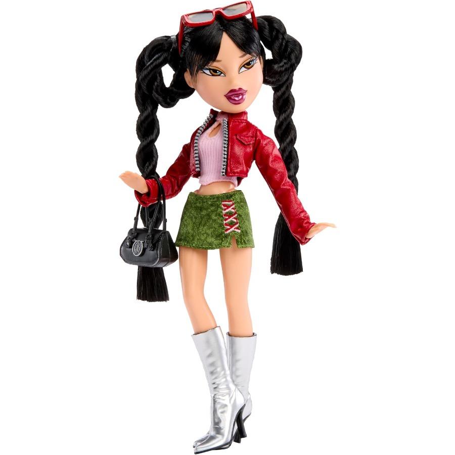 Bratz 2001 Reimagined Dolls Fashion doll- Jade/Sasha/Yasmin/Cloe