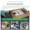 SUNKKO P8530 Battery Module Charger & Discharger 860V 60A with Intelligent Capacity and Regenerative Load Aging.