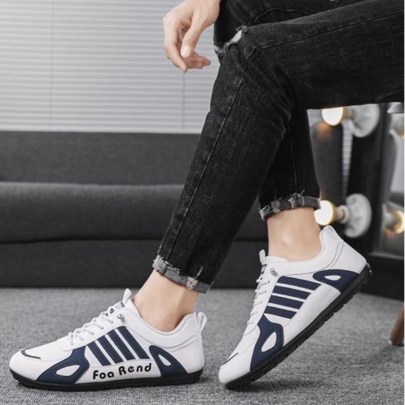 Slip-on Casual Shoes for Men New Men's Sneakers Comfortable Lightweight Male Loafers Soft Men Flat Shoes Zapatillas De Hombre