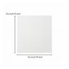Easy Peel-off Release Paper Sheet Heat-Resistant Single-Sided