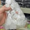 20mm Acrylic Large Hole Square Beads for DIY Jewelry, Flower Shoes, and Bag Chains