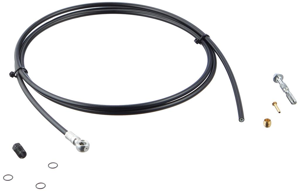 SHIMANO Disc Brake Hose SB 1700mm Black ISMBH59SBL170 SM-BH59-SB