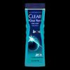 CLEAR Men's Cologne Scent Shower Gel