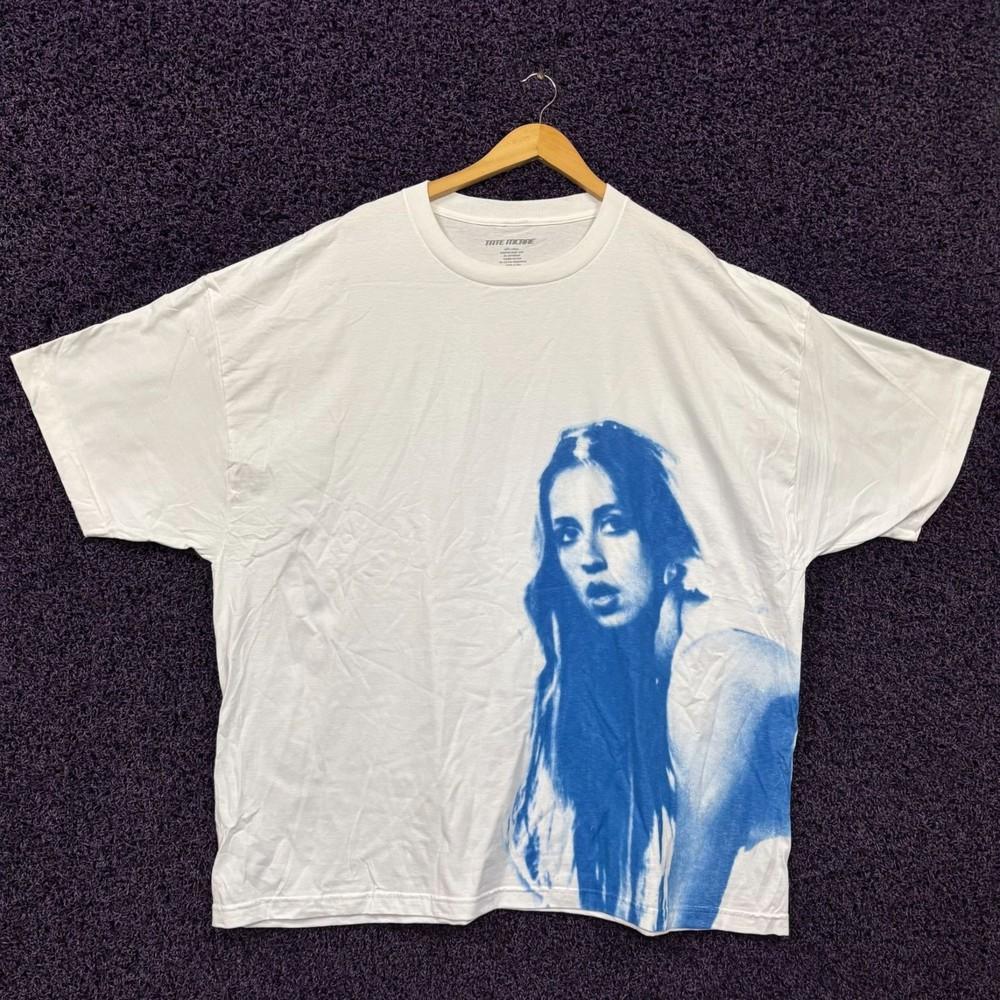 

Футболка Tate McRae Miss Possessive Tour Размер 2XL Унисекс XXXXL