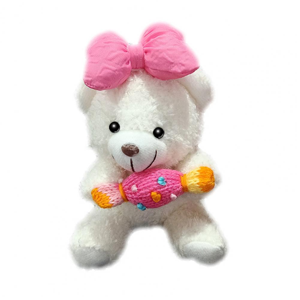 Car Decoration Bear Ornament Wiper Shift Handle Decorative Doll Windshield Wiper Gear Lever Wiper Shift Grip Ornament for Car En