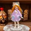 1/6 Doll Clothes Set 30cm Fashion Cute Outfits - Soft Hat+ Top+Skirt Stylish Clothing for 30cm Dolls Accessories (Only Clothes)