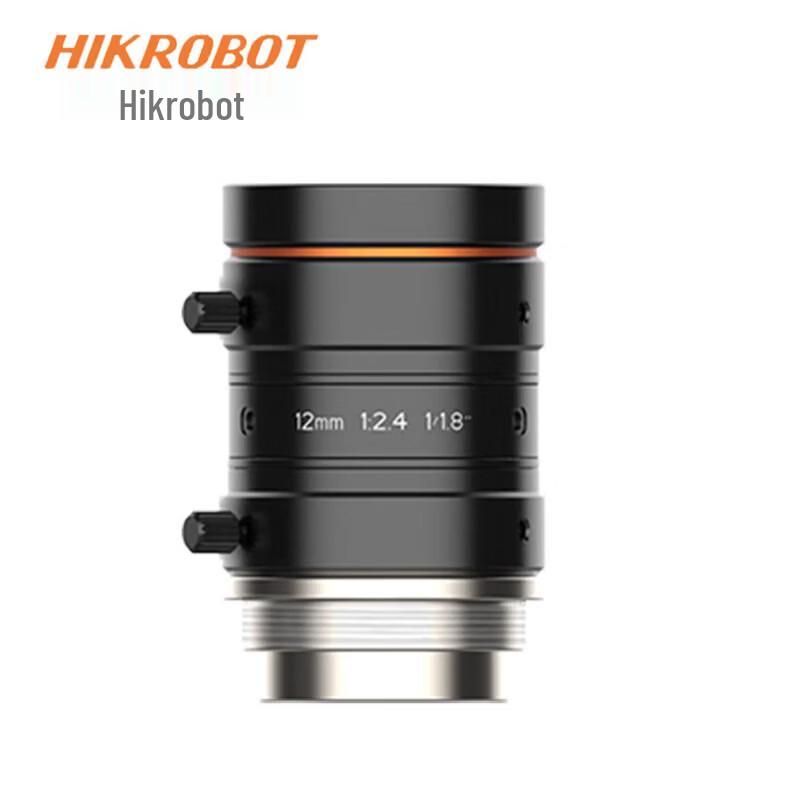 HIKROBOT Industrial C-Mount Machine Vision Lens