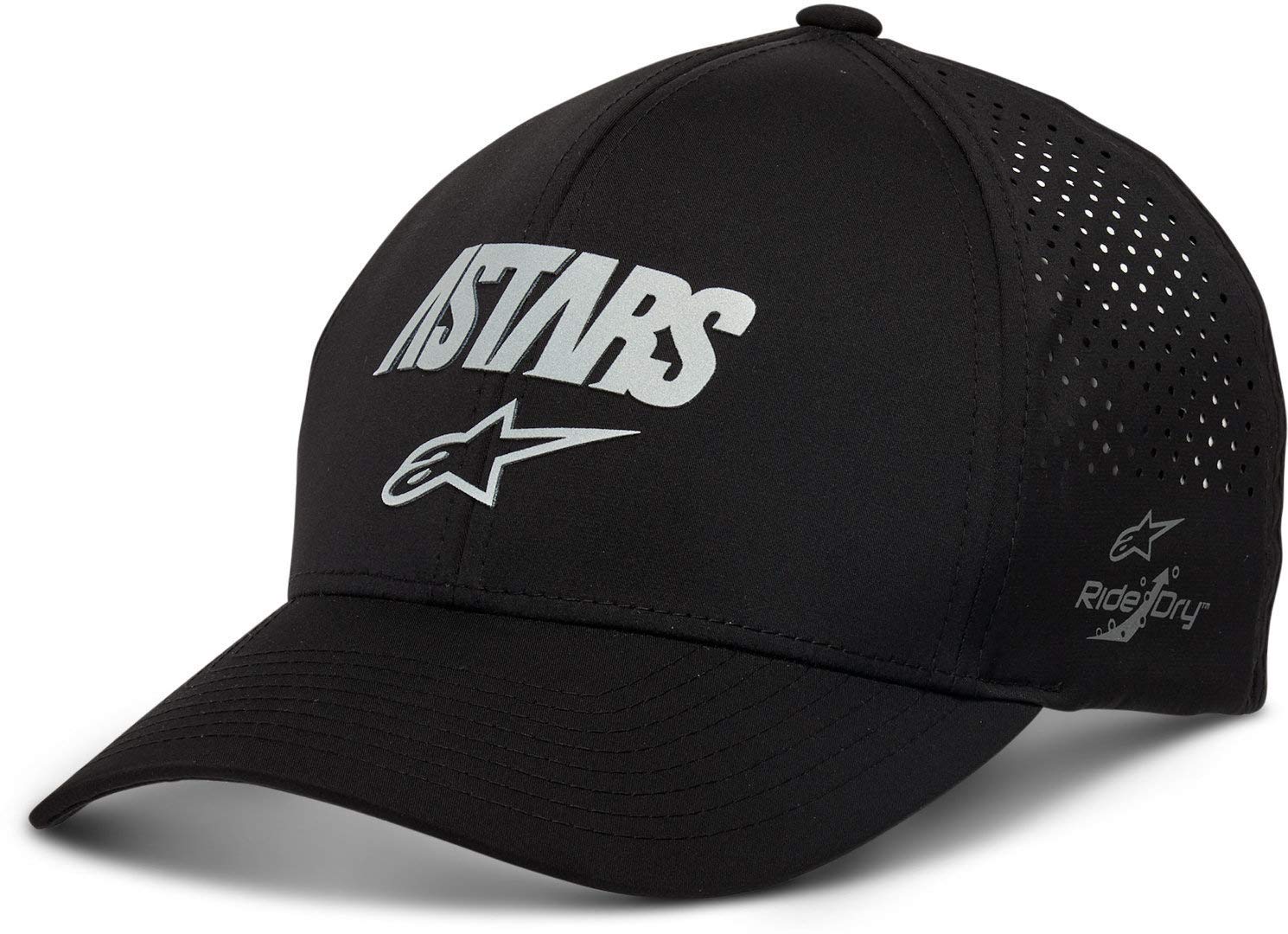 

Кепка ANGLE LAZER TECH HAT ЧЕРНАЯ [Alpinestars] чёрный