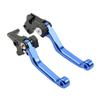 Aluminum Alloy Brake & Clutch Lever Set for CR80R/85R/125R/250R Off-Road Bikes