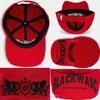 Printed and embroidered baseball caps, unisex, for outdoor use, offering sun protection; camouflage baseball caps, directly from the manufacturer