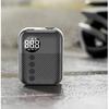 TWTOPSE Cycling Bike Mini Wireless Inflatable Pump Portable Bicycle Electric Vehicle Tire Inflator Smart Digital Display Pump