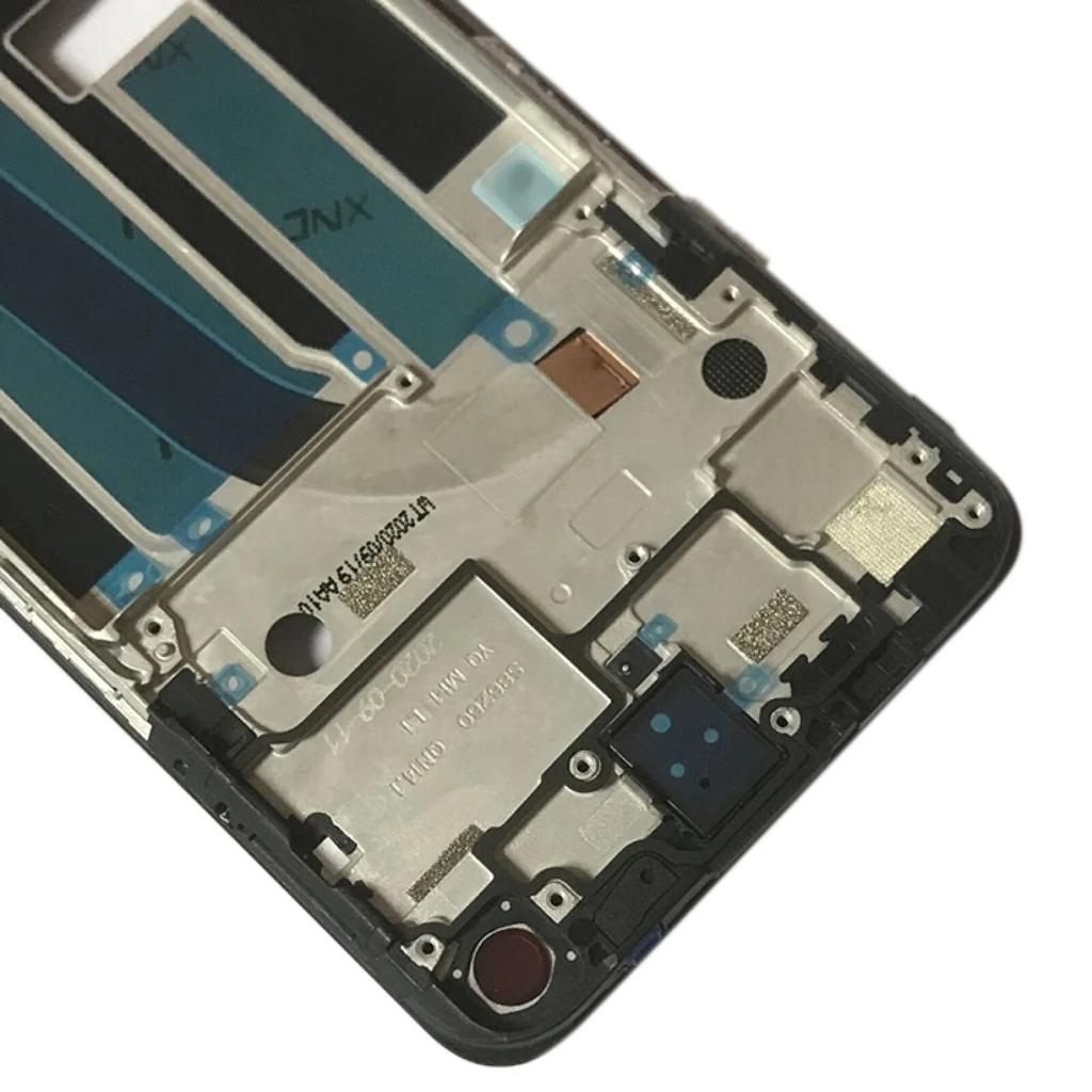 For OnePlus Nord N10 5G BE2029 BE2025 BE2026 BE2028 Middle Frame Bezel Plate