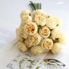 1 Bunch Artificial Flower No Watering Never Fade Realistic Looking 27 Heads