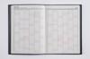 Takahashi 2026 A5 Weekly Desk Casual Size Dark 435 December Diary, 5, Navy, No. (Starts 2025)