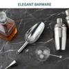Durable Stainless Steel Ice Scoop Straight Handle Multifunctional Food Scoop Silver Utility Scooper Freezer