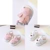 Cartoon Baby Girl Shoes With Soft Sole And Sound For Summer Toddler Footwear