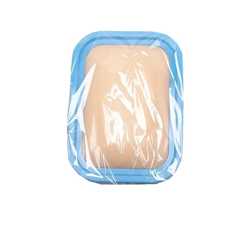 Surgical Suturing Practice Pad Silicone Skin Model for Medical Students