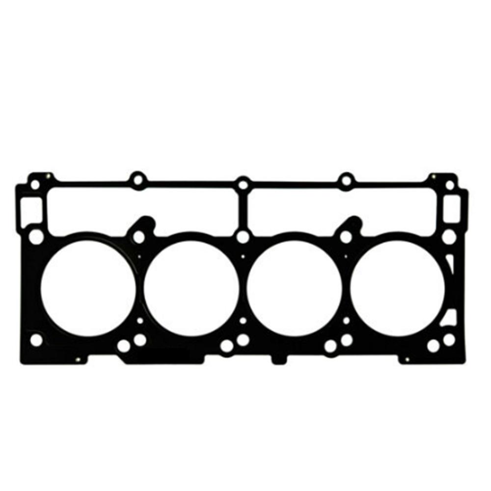 

5.7L Left Cylinder Head Gasket for Chrysler, Dodge, Jeep - Black, New Model (1 pc) Polarlander