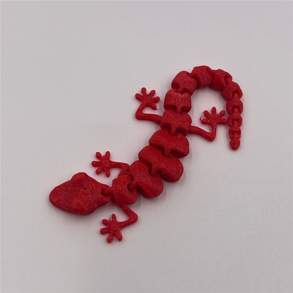 Realistic Reptile Model Mini Simulation Animal Toy  Home Decor, Simulation Play