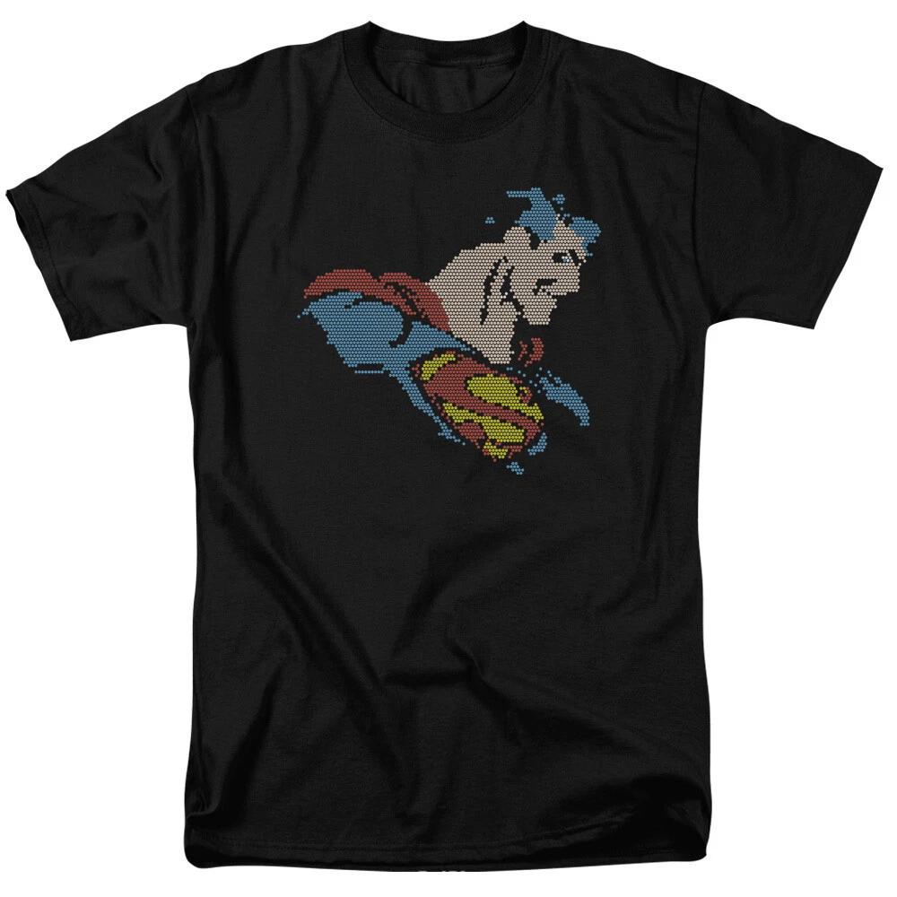 Superman  Lite Brite Superman  T-Shirt - Regular or Tank - to 6X S