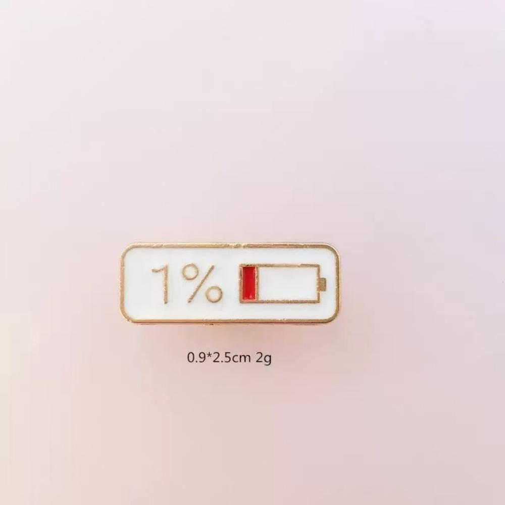 Cute Japanese Style Brooch, Ins Trendy Unique Alloy Badge Pin Accessory, Cartoon Collar Clothing Jewelry