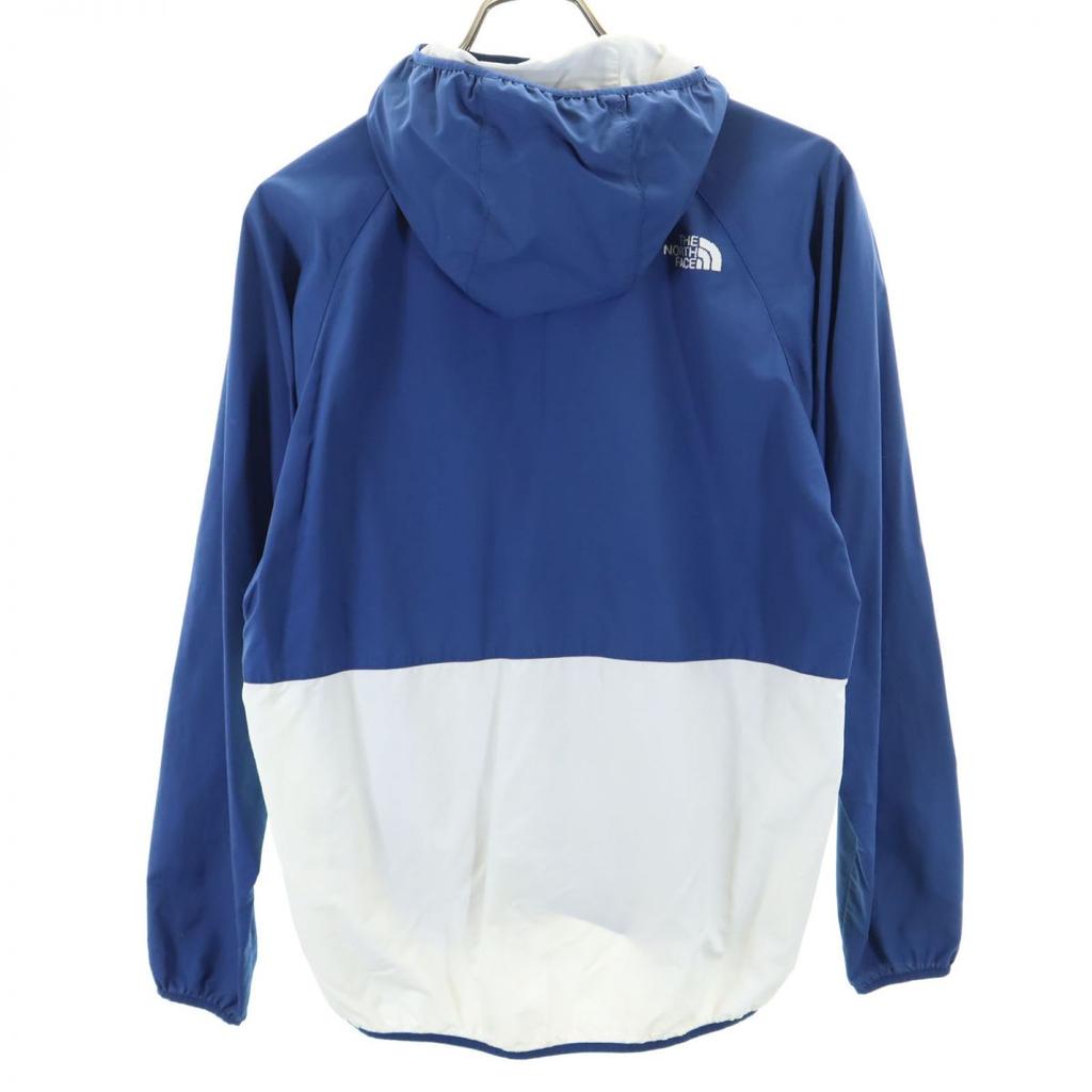 THE NORTH FACE NP21358 Outdoor Nylon jacket Blue Men's Used