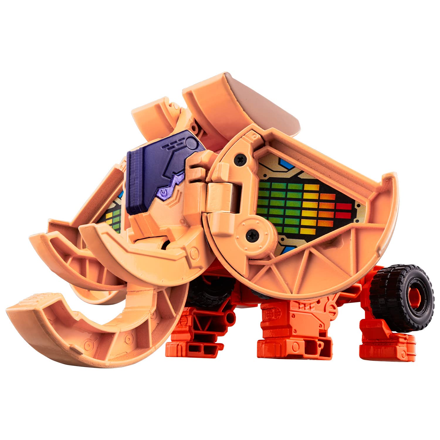 

UNITROBO Блинний самоскид UNITROBO