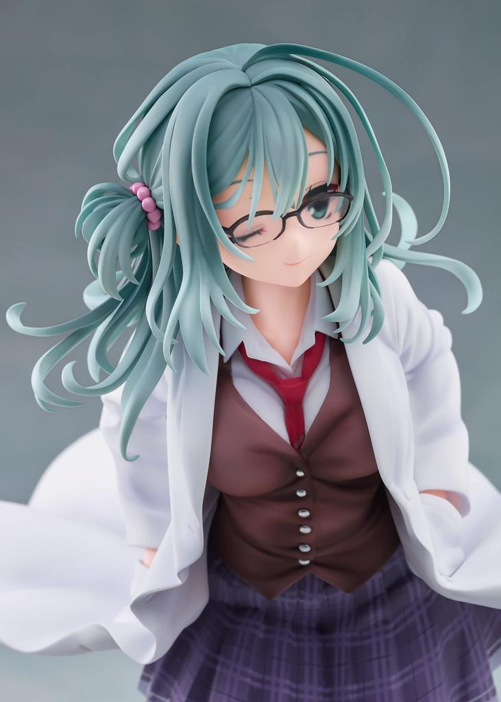 Alice Grint RIDDLE JOKER Shikibu Mayu scale PVC painted finished figure 1/7