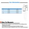 Women's Menstrual Mid Waist Comfortable Breathable Leak Proof Underwear 3PCS