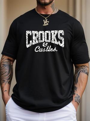 Mens Casual Short Sleeved Tshirt  Gratitude To Everything Letter Printed Round Neck Design a Musthave Casual Wear In Summ