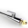TLXT Zinc Alloy Single Cold Swivel Faucet