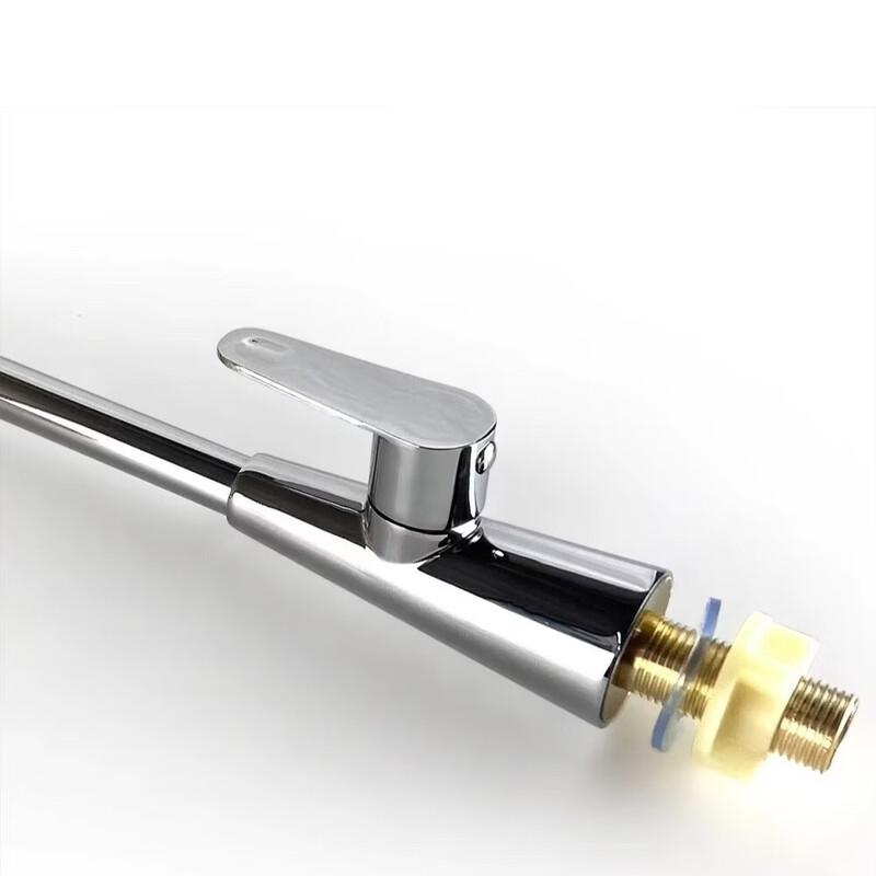 TLXT Zinc Alloy Single Cold Swivel Faucet