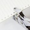 Manual Metal Eyelet-Hole Punch Light-Duty for DIY Enthusiasts, Crafters