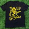 Sammlung dr. Kenne Band Poster Kurzarm Schwarz Alle Größen Unisex Shirt KK386