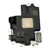 Top Front Earpiece Flex Cable for iPhone 15 14 Plus 16 Pro Max 13 12 Ear Sound Speaker Headset Fix Parts