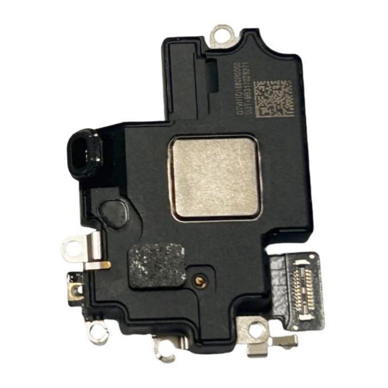 Top Front Earpiece Flex Cable for iPhone 15 14 Plus 16 Pro Max 13 12 Ear Sound Speaker Headset Fix Parts