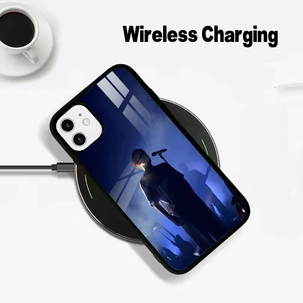 Top Gen Z Artist Singer M-Milo Phone Case For IPhone17 16 15 14 13 12 11  Pro Max 16/15/14Plus Wireless Charger Cover Funda
