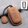 Car Key Case Cover Protector Shell For Geely Coolray EX7 X6 X7 Geometry Emgrand Global Kulrey Hawk GX7 Okavango NL3 SUV GT GC9