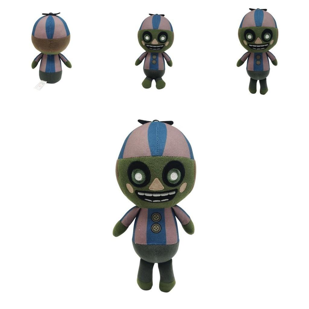 Adorable Five Nights At Freddy's Fnaf Security Breach Plush Clown Doll Gift For Kids