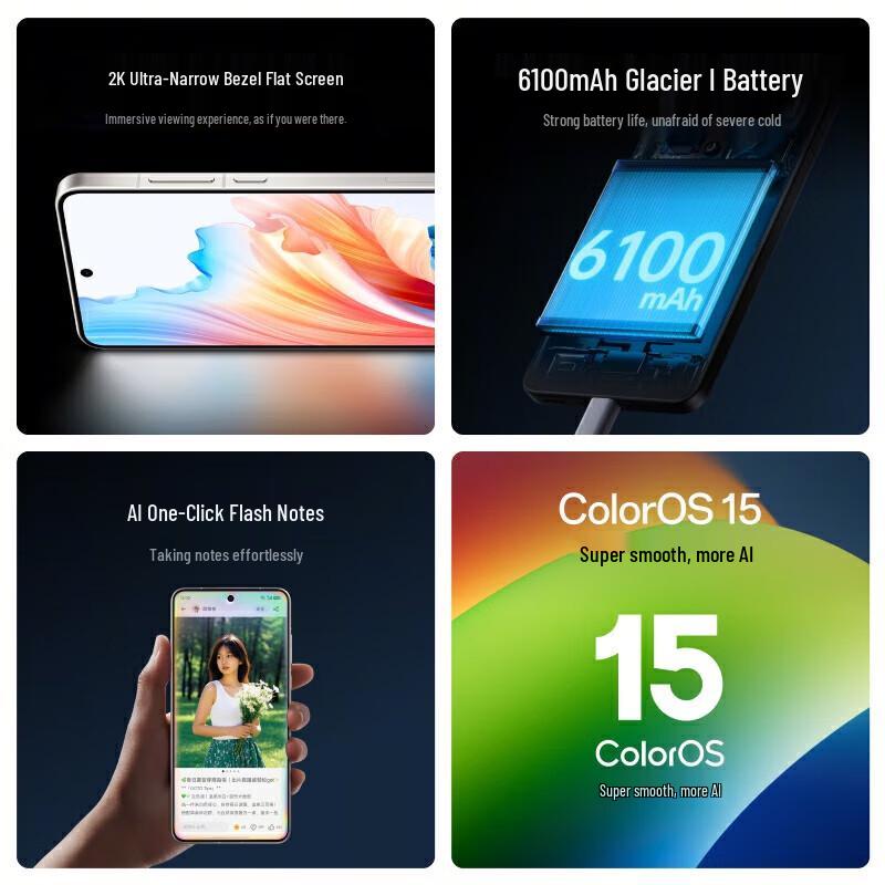 OPPO Find X8 Ultra Satellite Communication Smartphone (CN version)