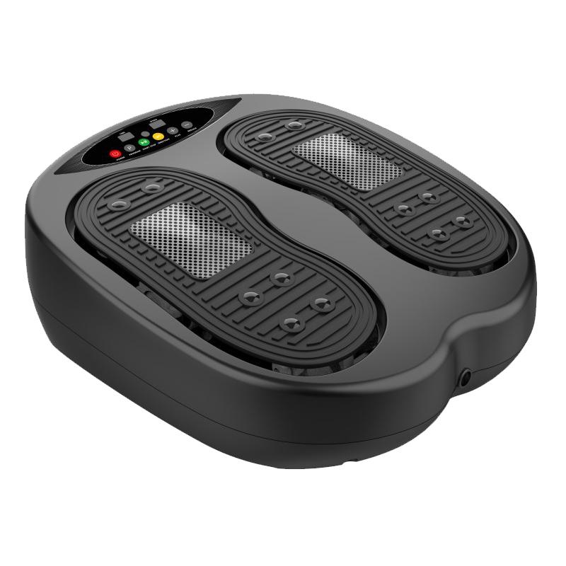 2025 Electric Roller  Foot Shaker Automatic Kneading Foot Massager Hot Compress Vibration Massager