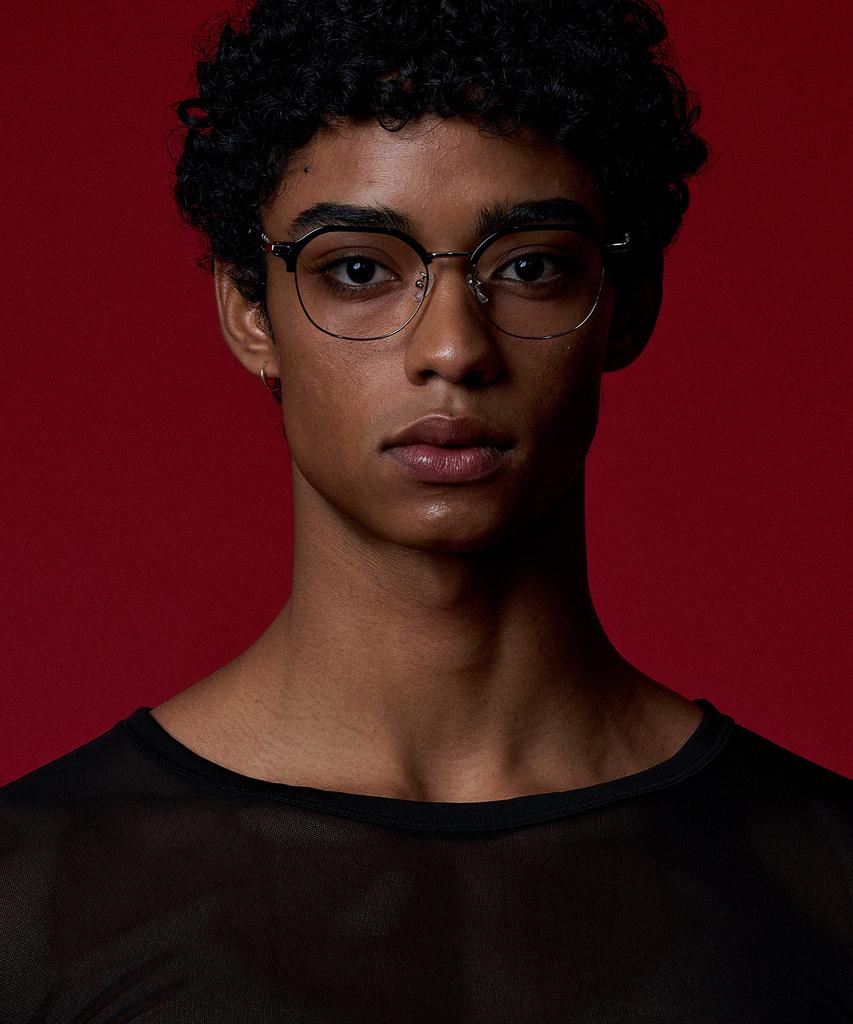 Likkeullou Rc Born Glasses Black